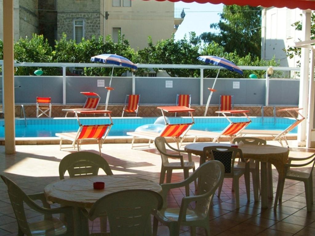 Hotel Aurora Scauri  Zewnętrze zdjęcie