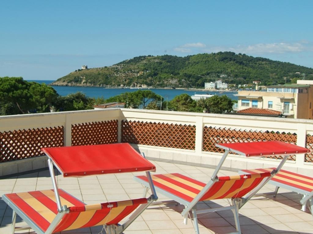 Hotel Aurora Scauri  Zewnętrze zdjęcie