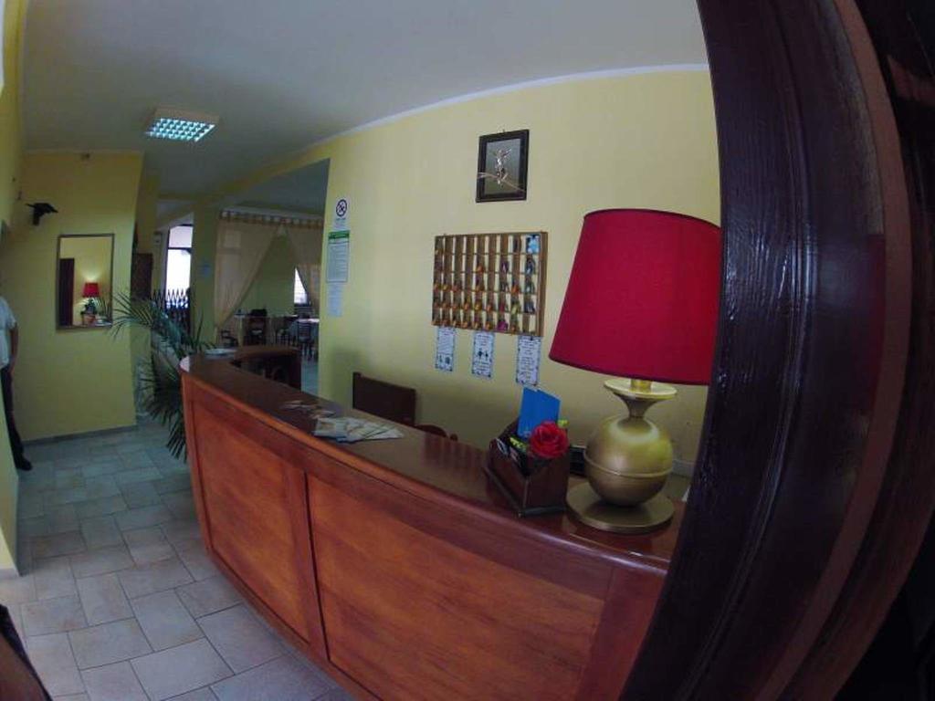 Hotel Aurora Scauri  Zewnętrze zdjęcie