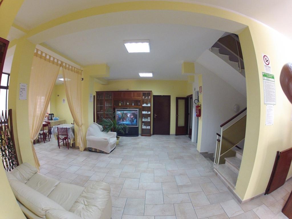 Hotel Aurora Scauri  Zewnętrze zdjęcie
