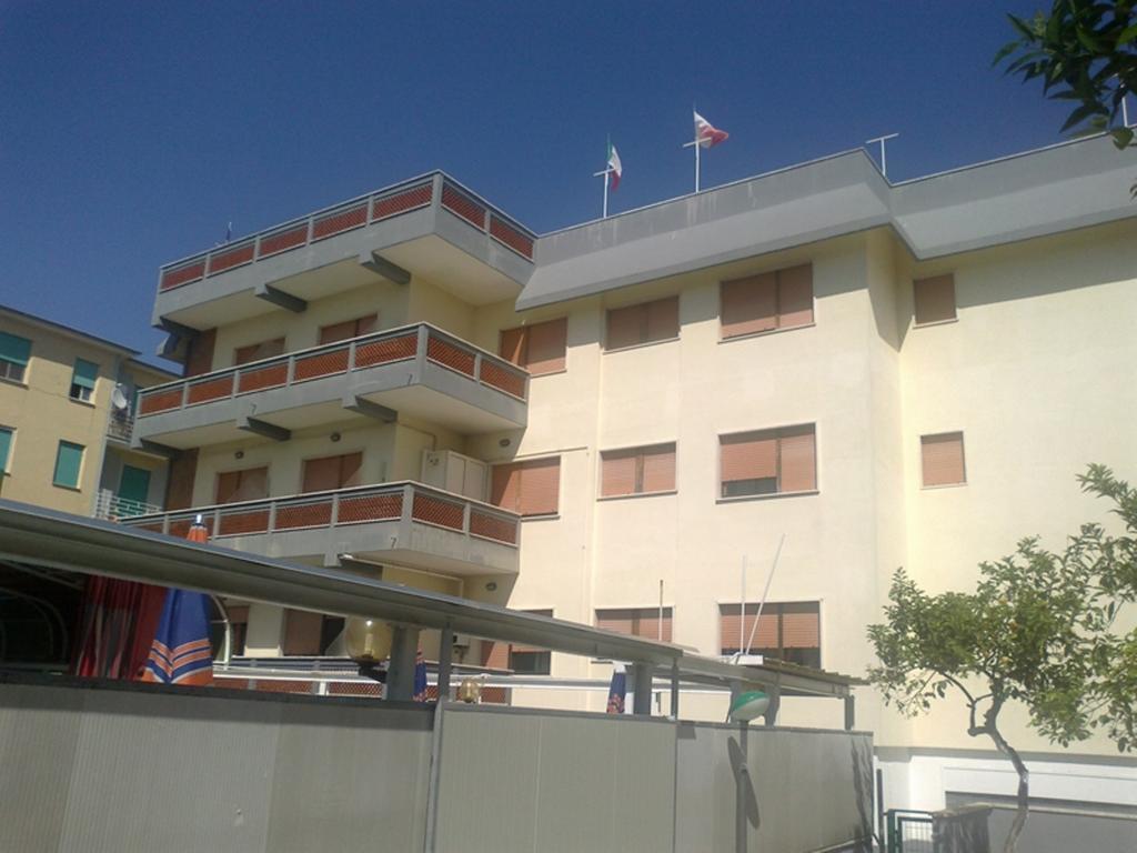 Hotel Aurora Scauri  Zewnętrze zdjęcie