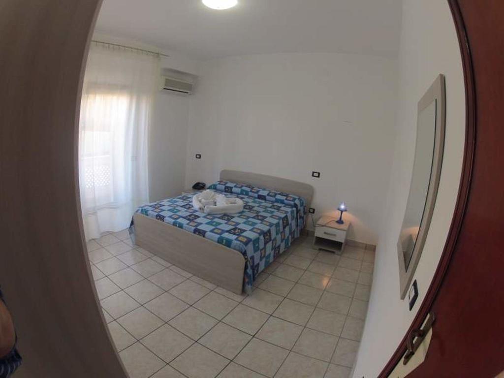 Hotel Aurora Scauri  Zewnętrze zdjęcie