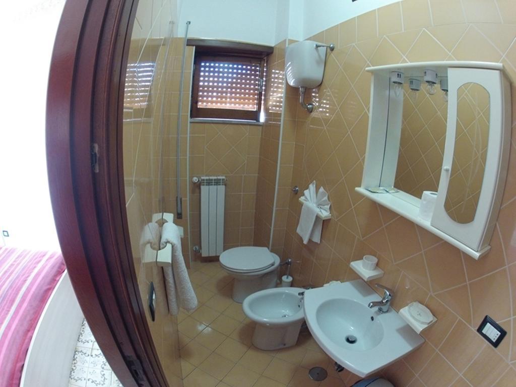 Hotel Aurora Scauri  Zewnętrze zdjęcie