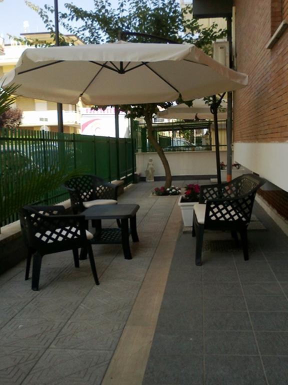 Hotel Aurora Scauri  Zewnętrze zdjęcie