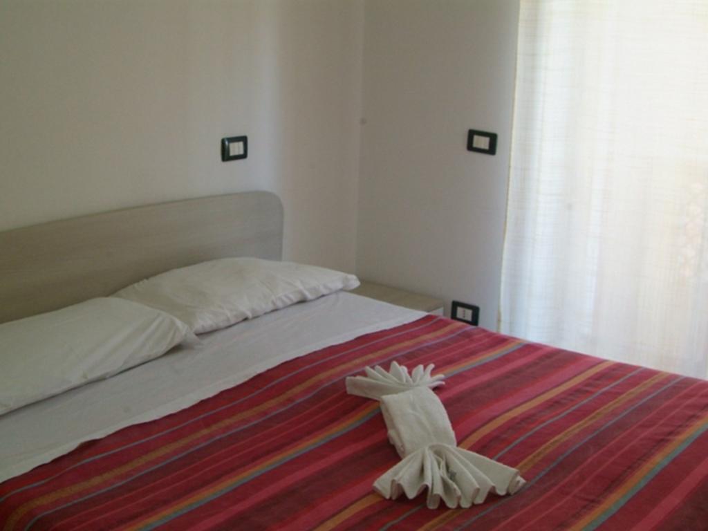 Hotel Aurora Scauri  Zewnętrze zdjęcie