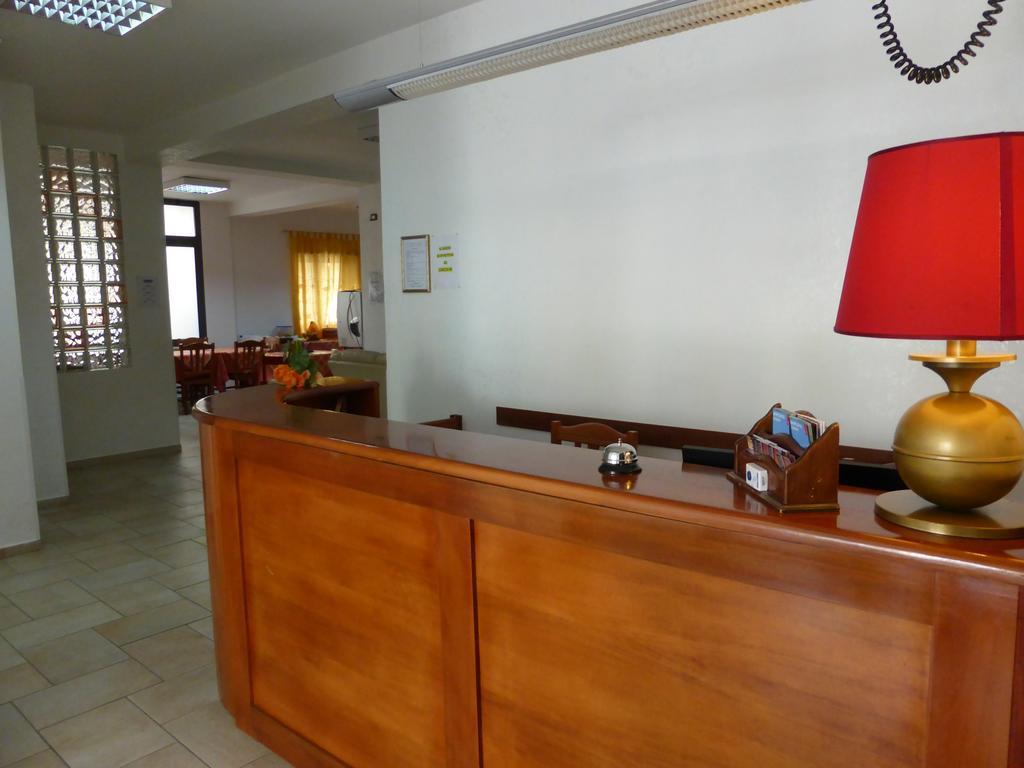 Hotel Aurora Scauri  Zewnętrze zdjęcie